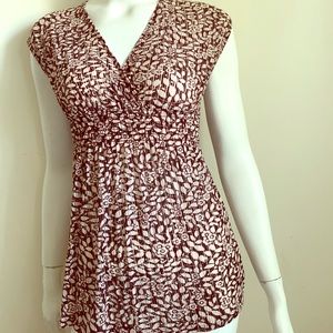 Charlotte Russe Boho Blouse